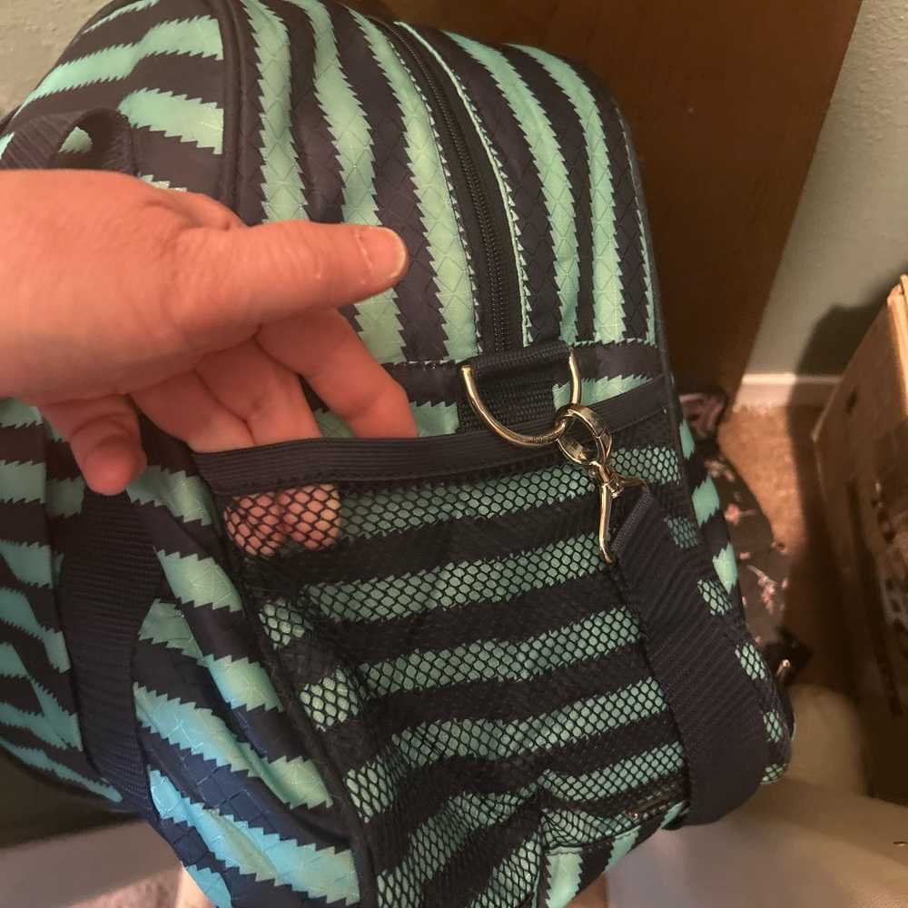 Thirty one overnight bag